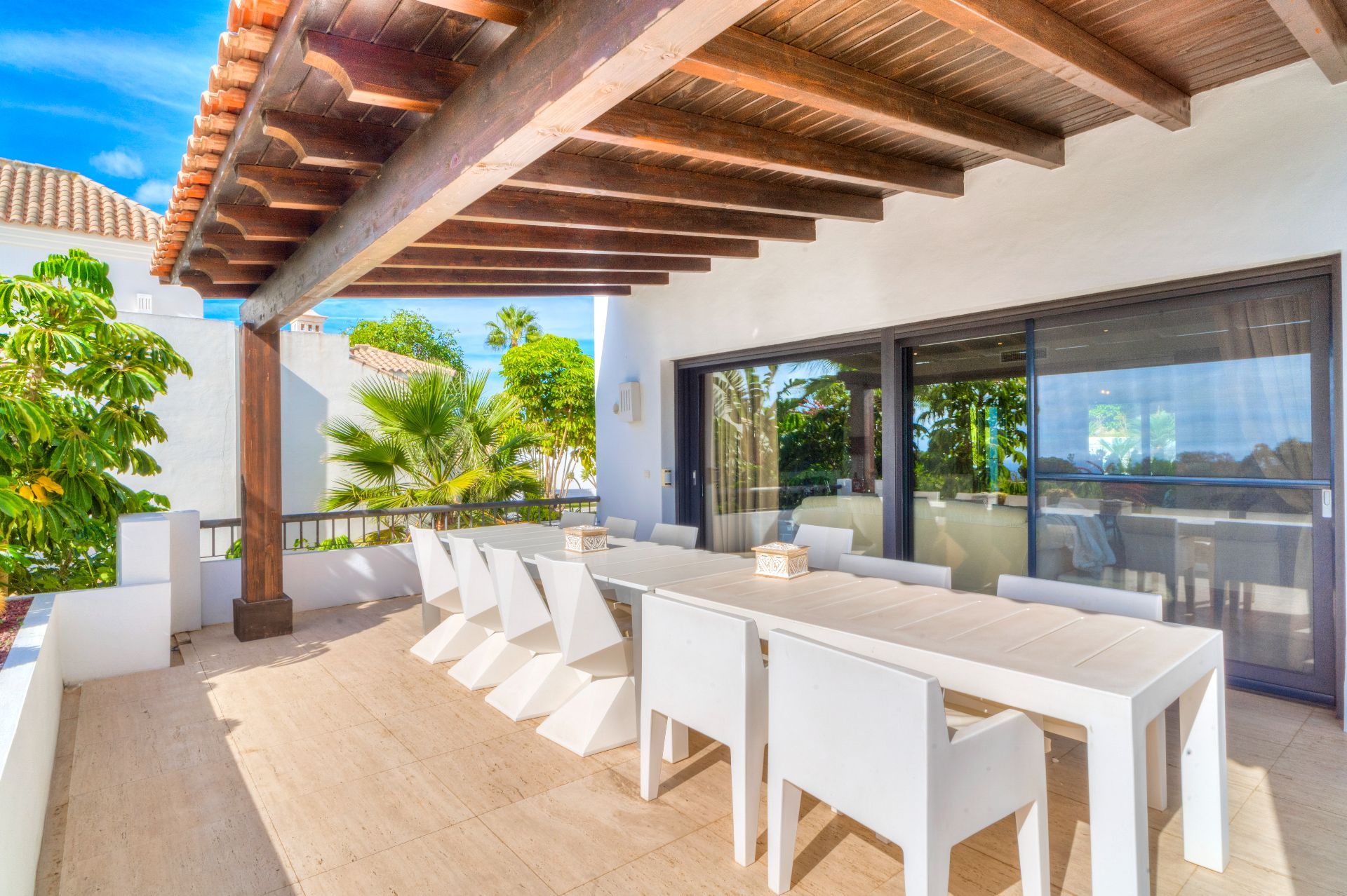 5 кровать Вилла для продажи в Marbella Golden Mile