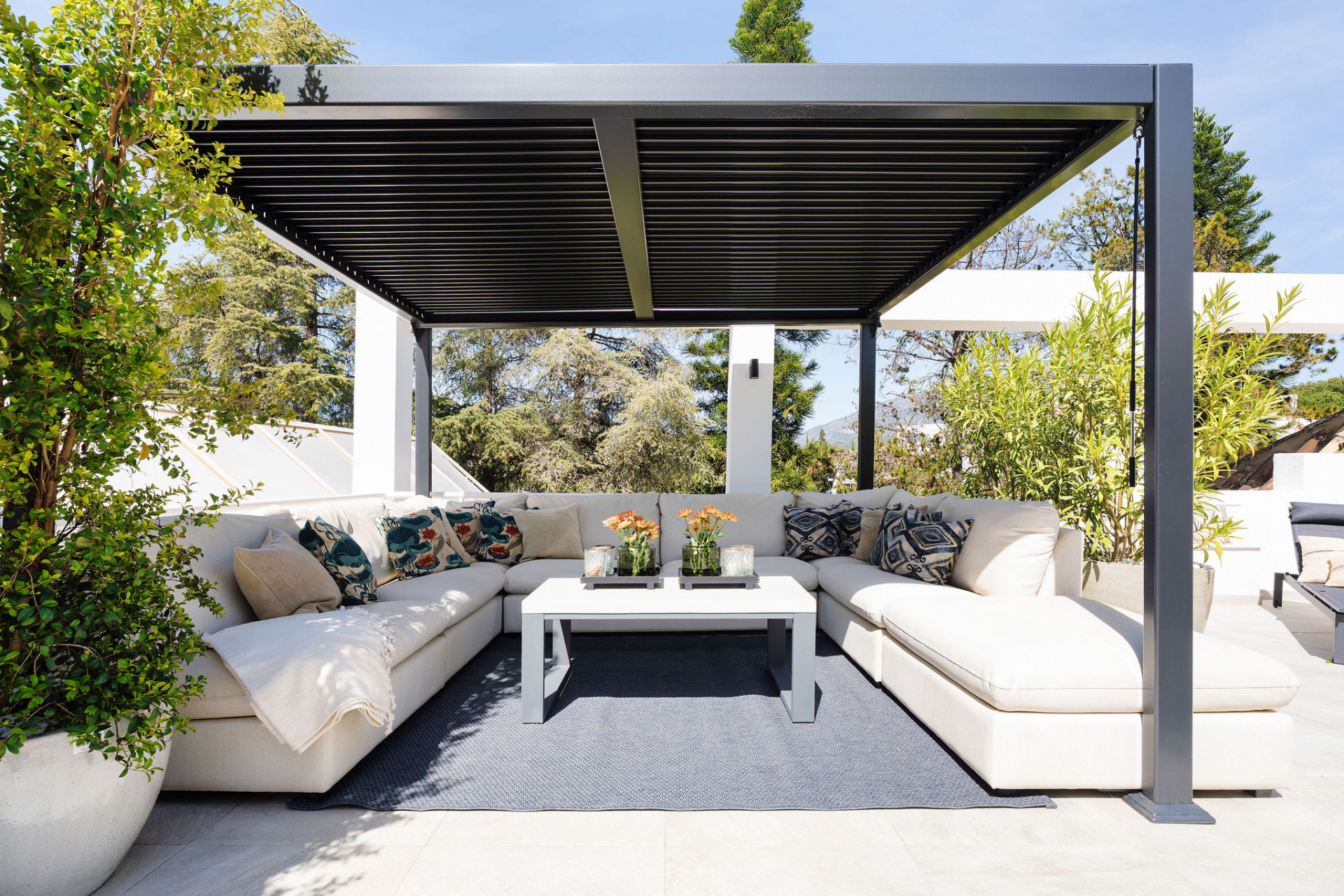 3 Bed, 3 Bath - Penthouse for Sale in Nueva Andalucia, Marbella