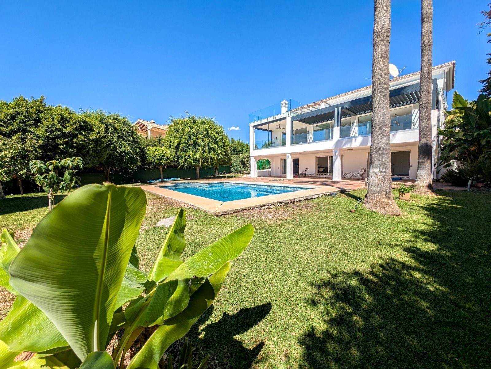 Nueva Andalucia, Marbella