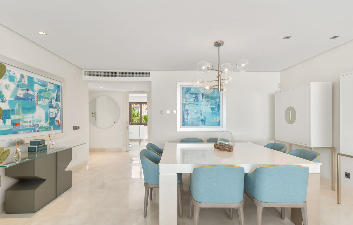 Piso de 3 Dormitorios en venta en Estepona
