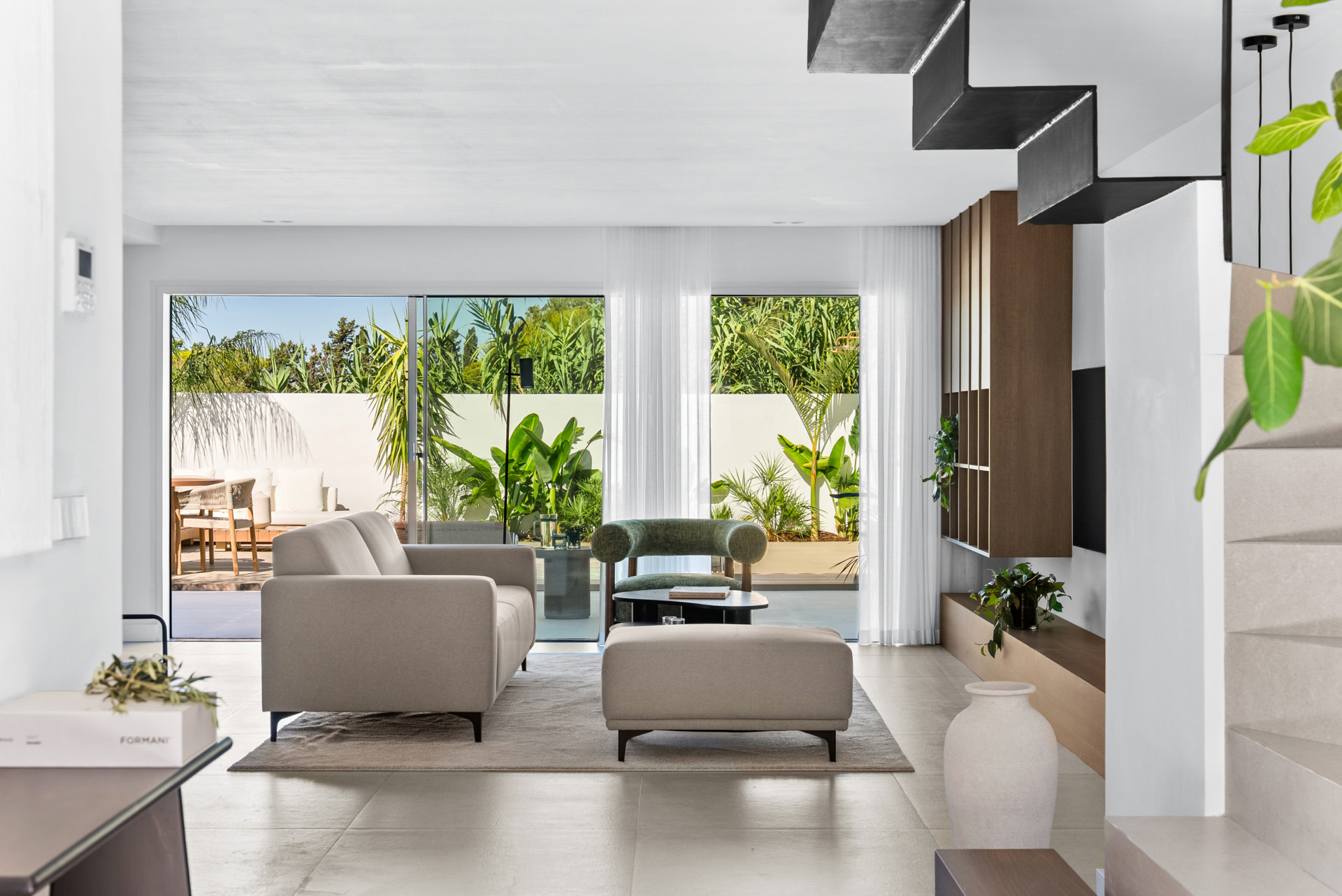 Casa Adosada de 3 Dormitorios en venta en Marbella