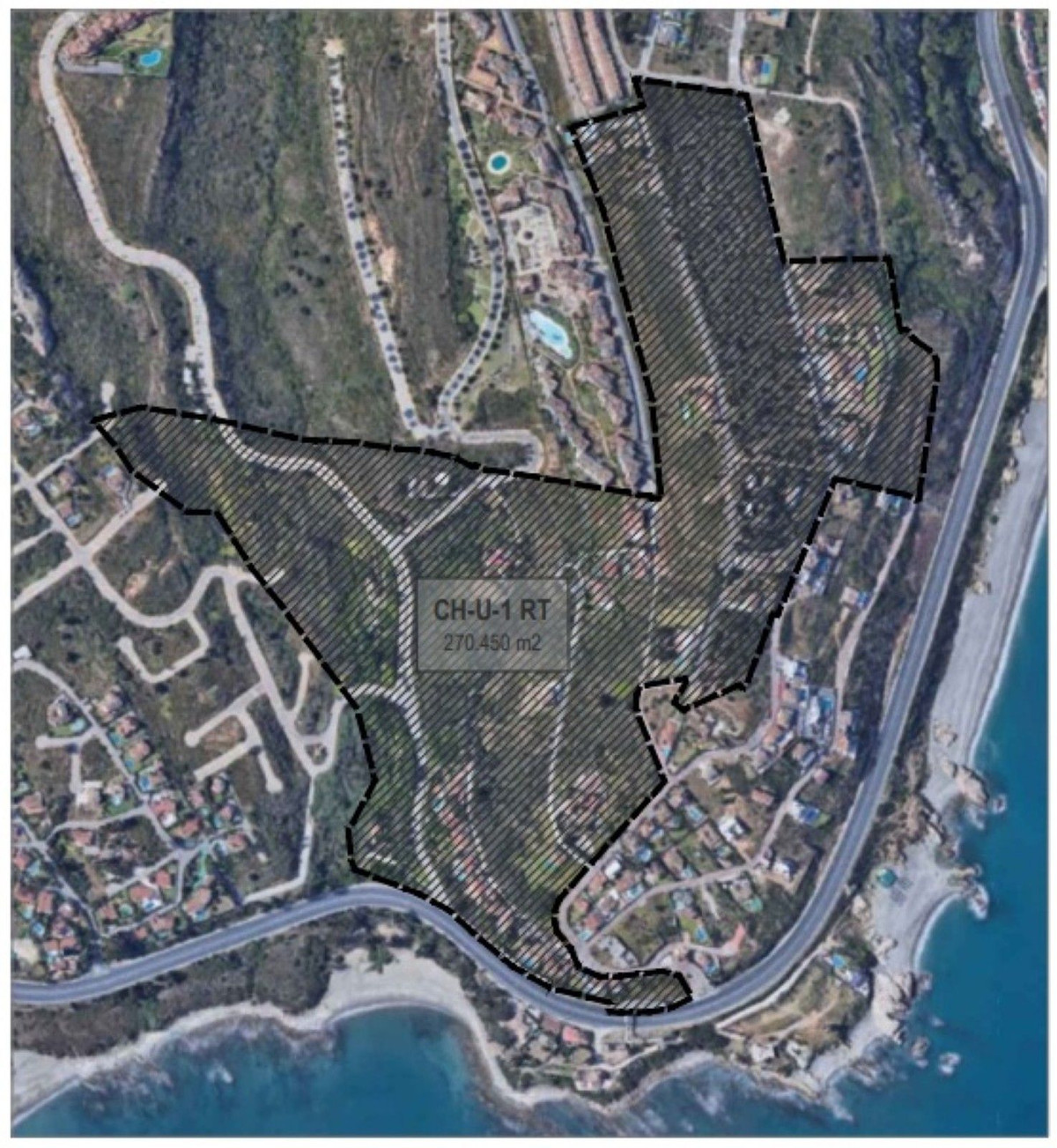 Terreno en venta en Manilva