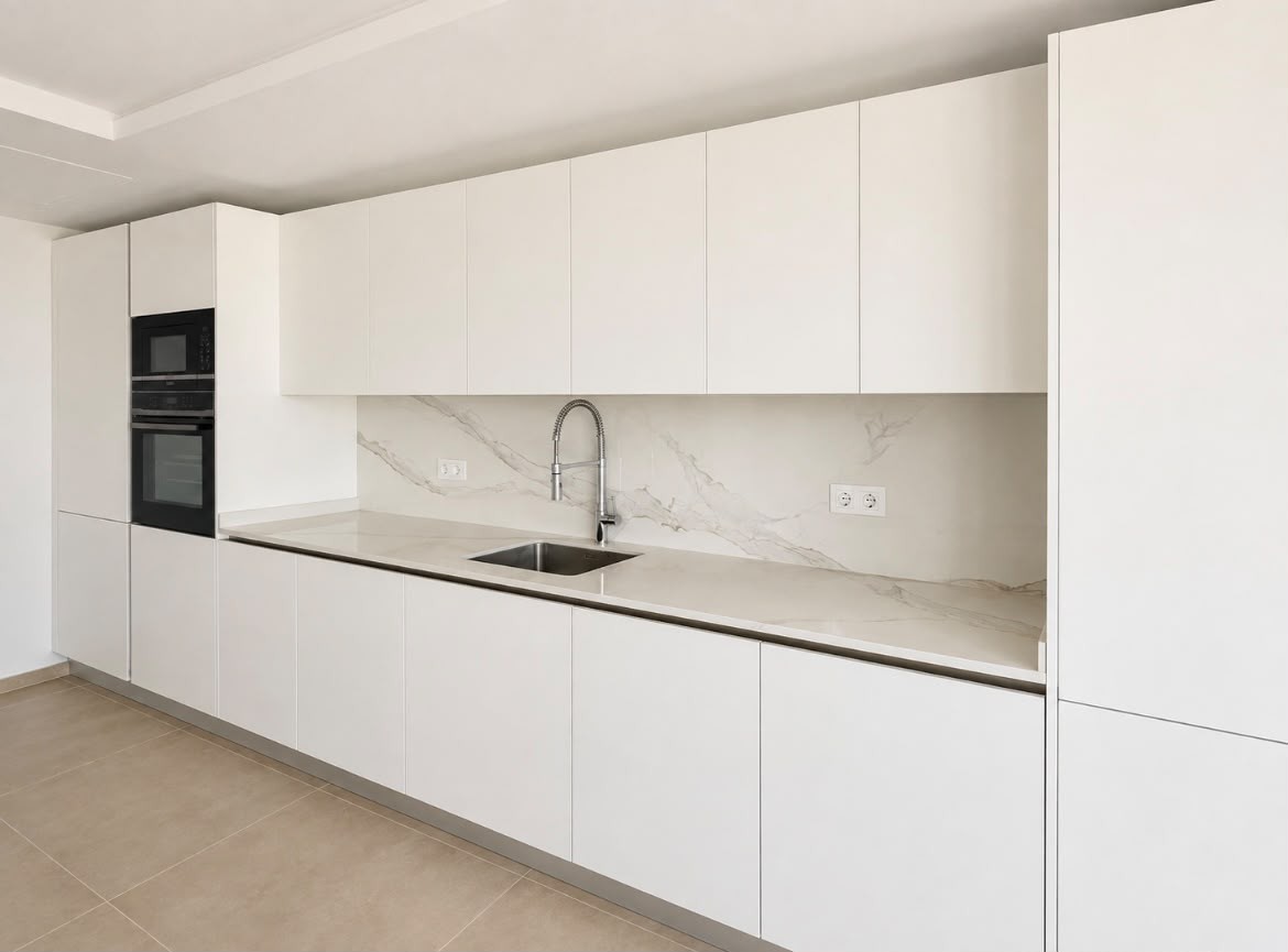 3 кровать Пентхаус для продажи в Estepona