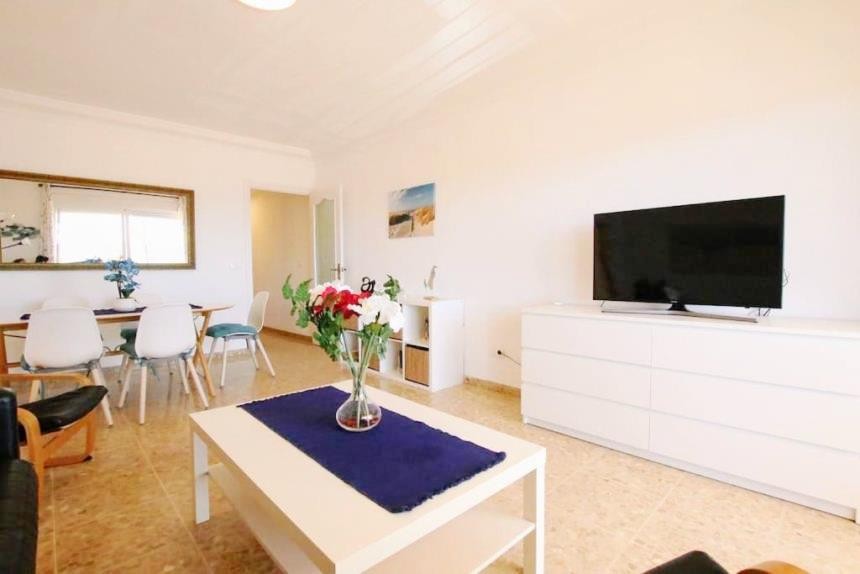 Piso de 3 Dormitorios y 2 Baños en alquiler vacacional en Fuengirola