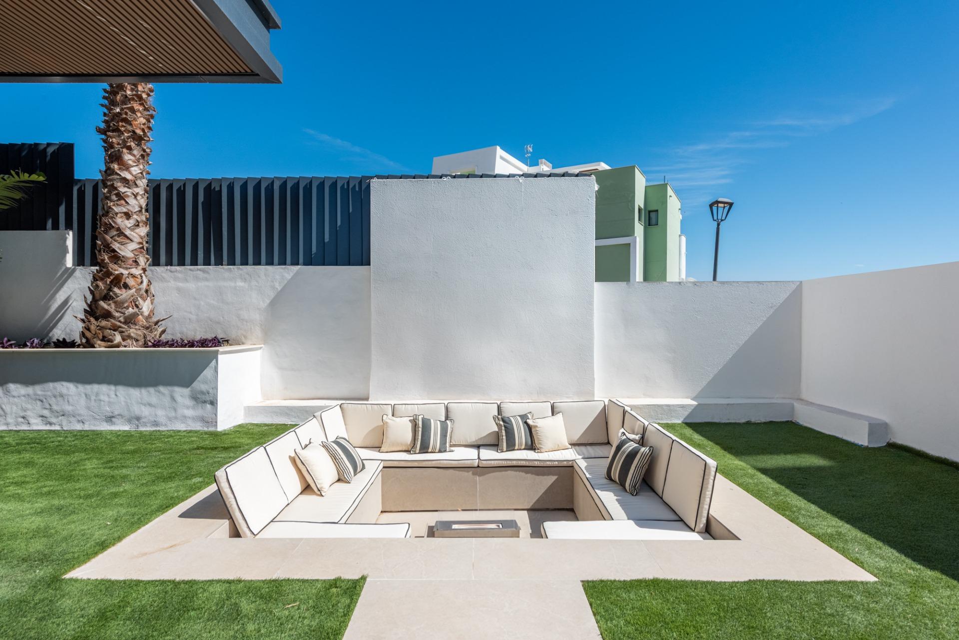 Casa de 3 Dormitorios en venta en Riviera del Sol, Mijas