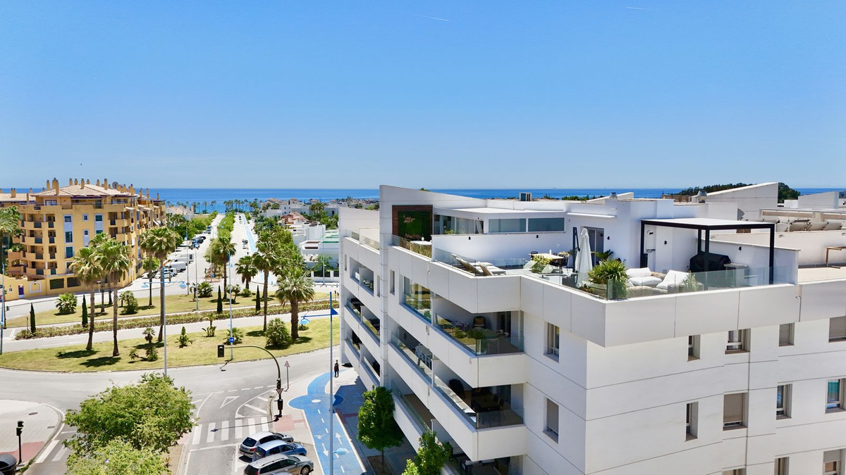 3 Bed - Penthouse for Sale in San Pedro de Alcántara