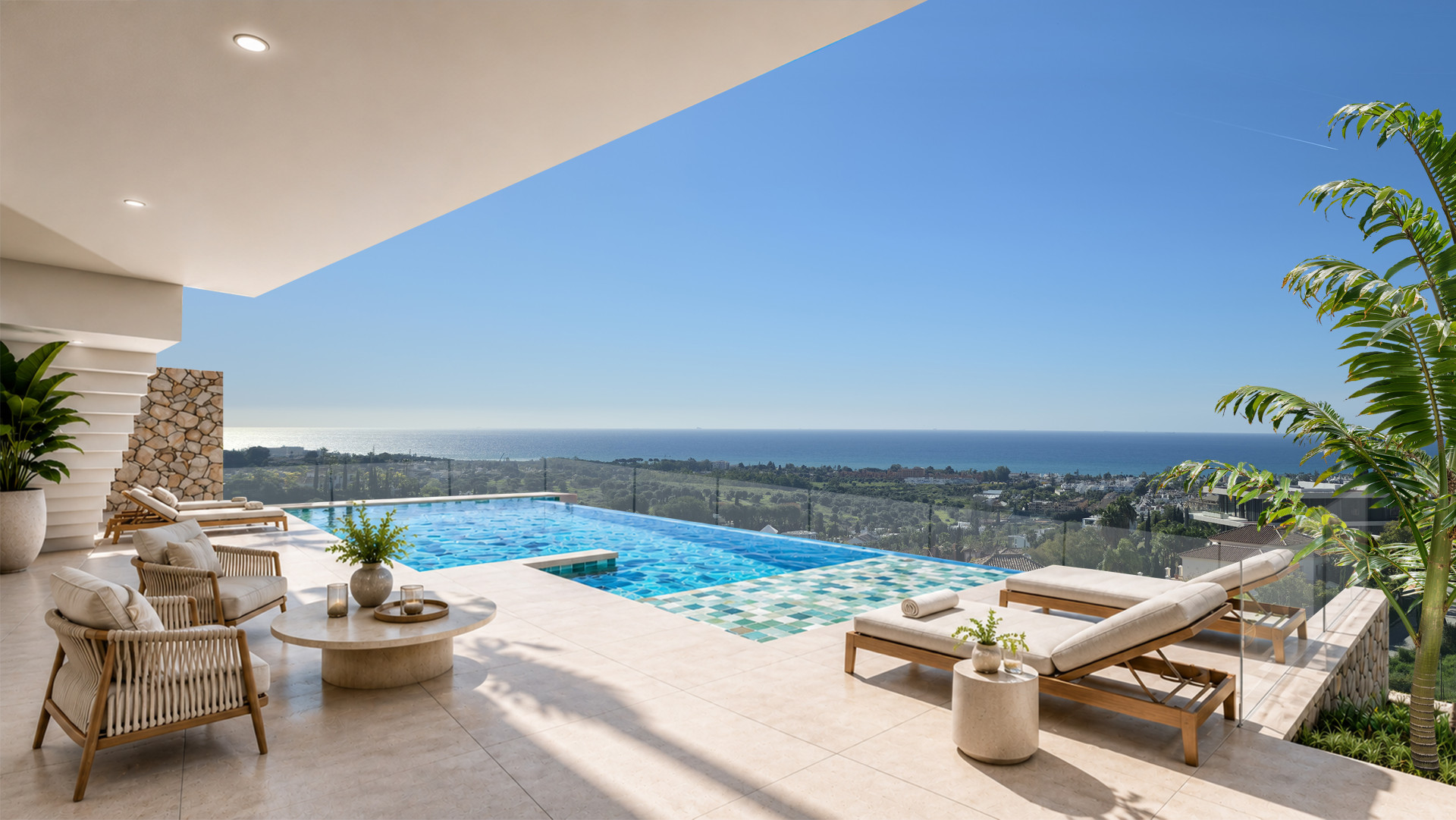 Casa de 4 Dormitorios y 4 Baños en venta en Los Flamingos, Benahavís