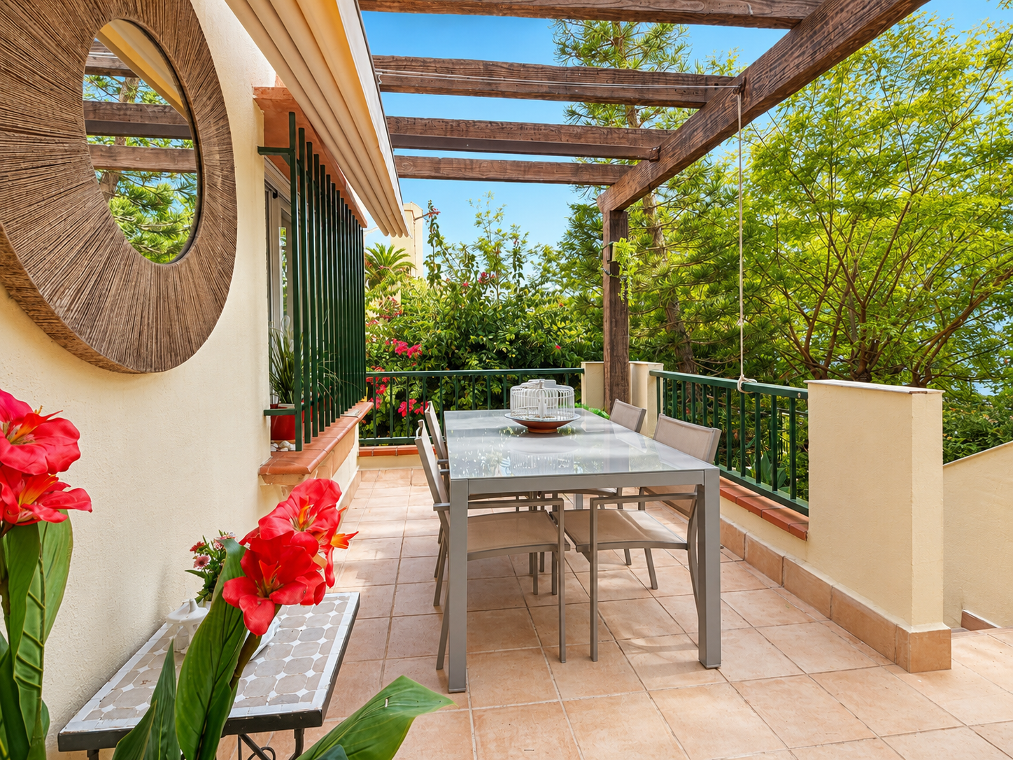 3 кровать Таунхаус для продажи в Riviera del Sol, Mijas