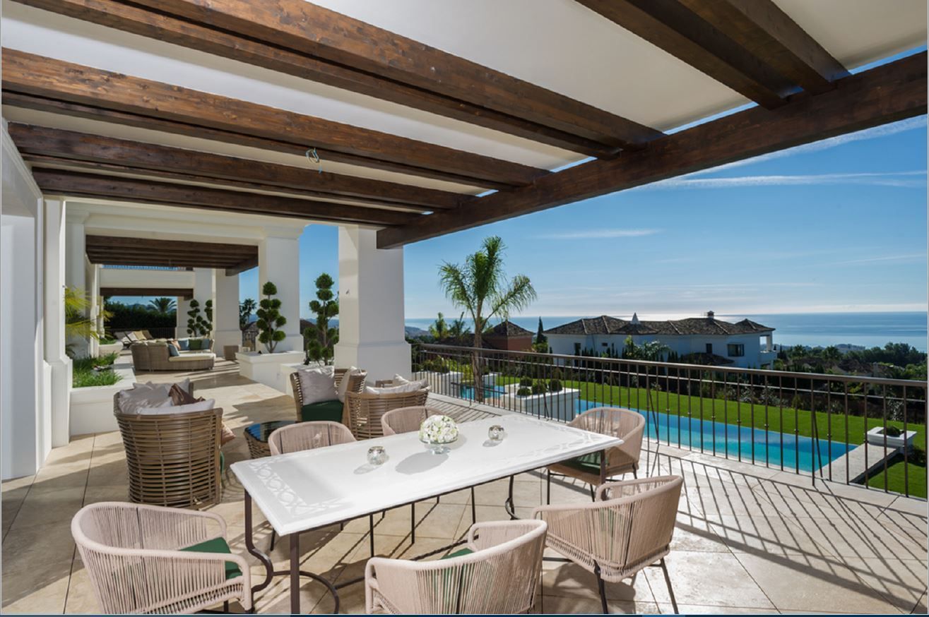 7 Bed, 11 Bath - Villa for Sale in Marbella Golden Mile