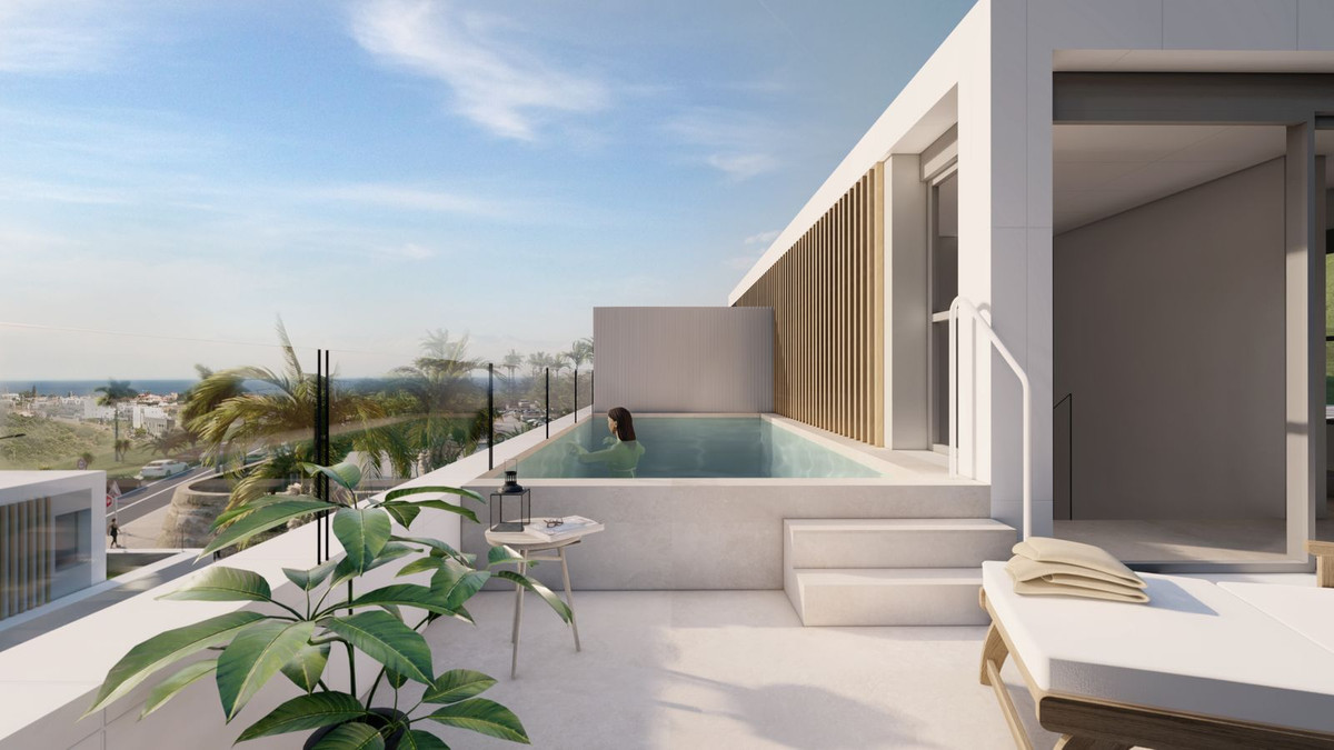 Casa de 4 Dormitorios en venta en Estepona