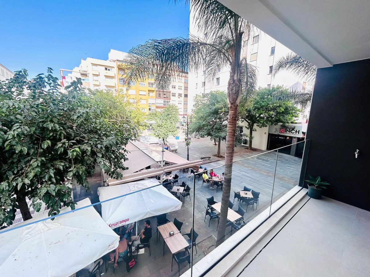 2 кровать 2 ванна Квартира для продажи в Estepona