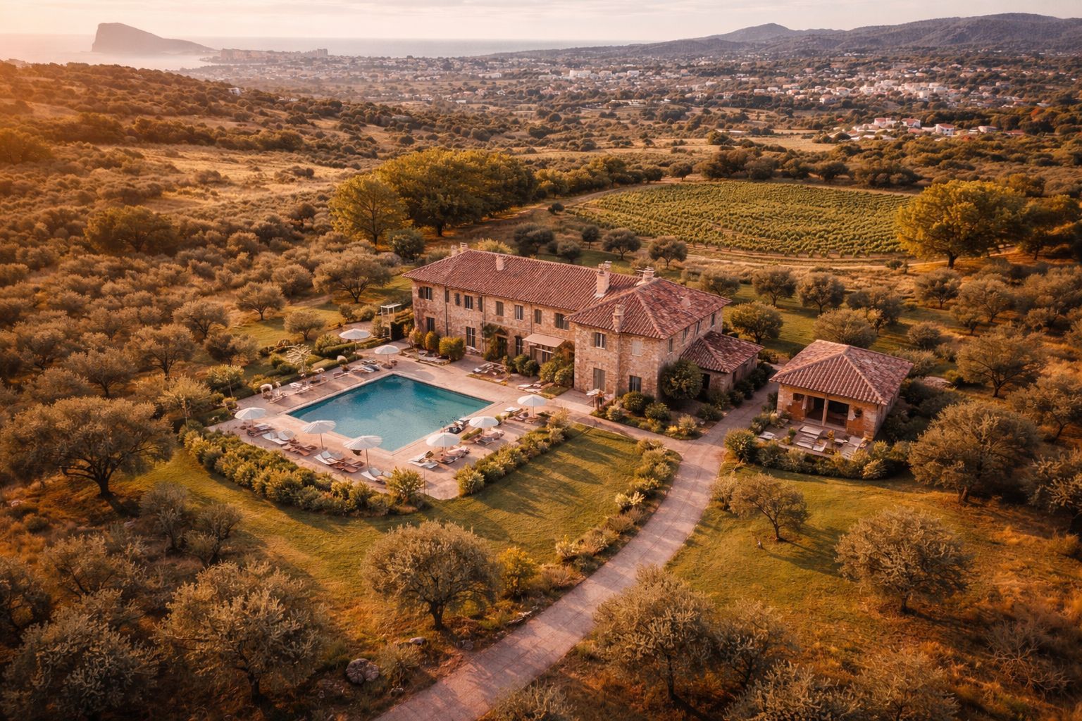 Villa for Sale in Teulada