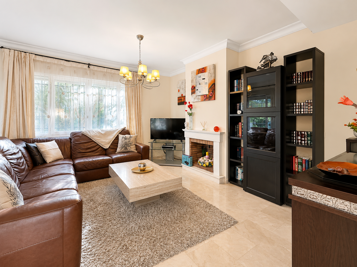 3 кровать Таунхаус для продажи в Riviera del Sol, Mijas