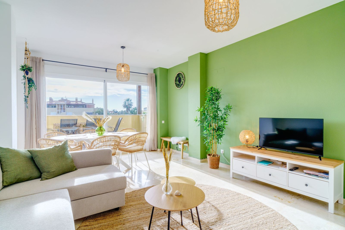 3 Bed - Apartment Holiday Rental in Mijas