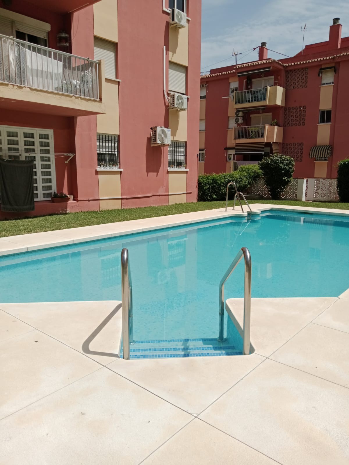 3 кровать 1 ванна Квартира для продажи в El Bajondilo, Torremolinos