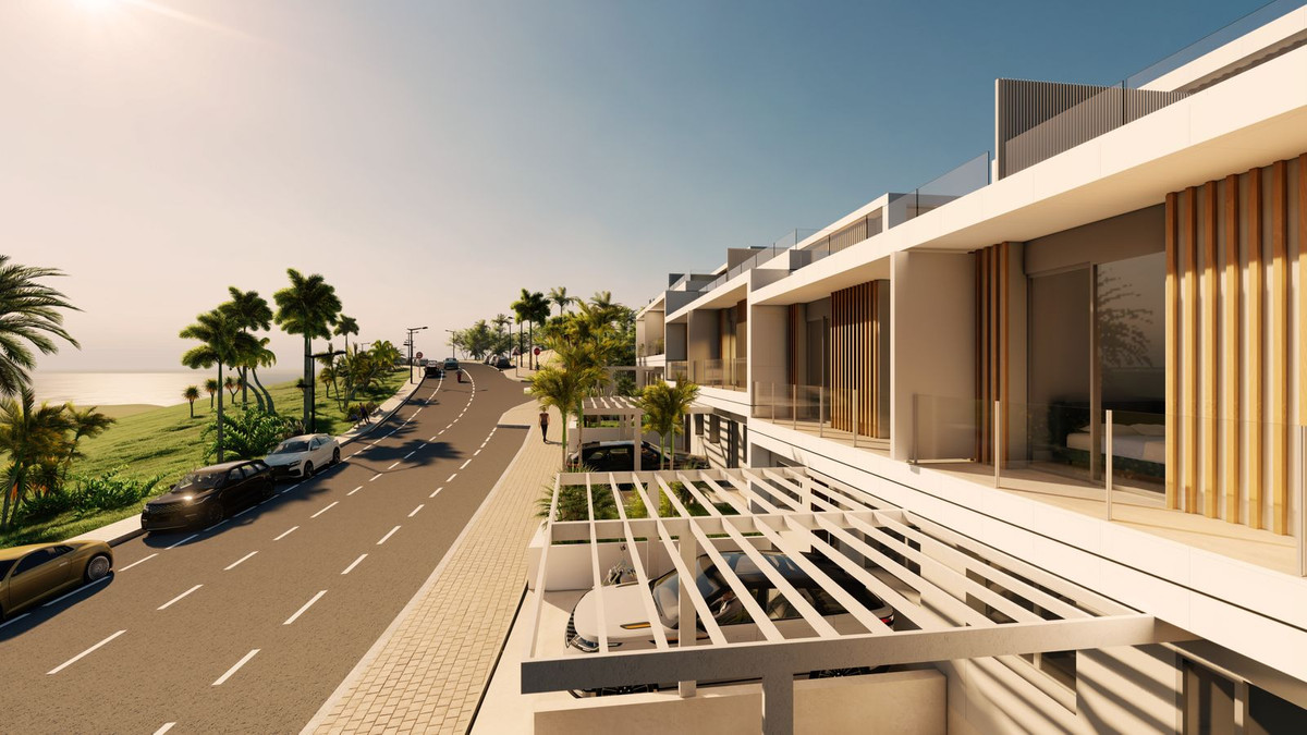 Casa de 4 Dormitorios en venta en Estepona