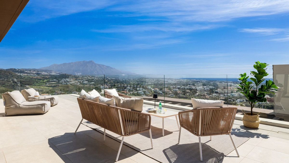 Casa de 4 Dormitorios y 4 Baños en venta en Benahavís Pueblo