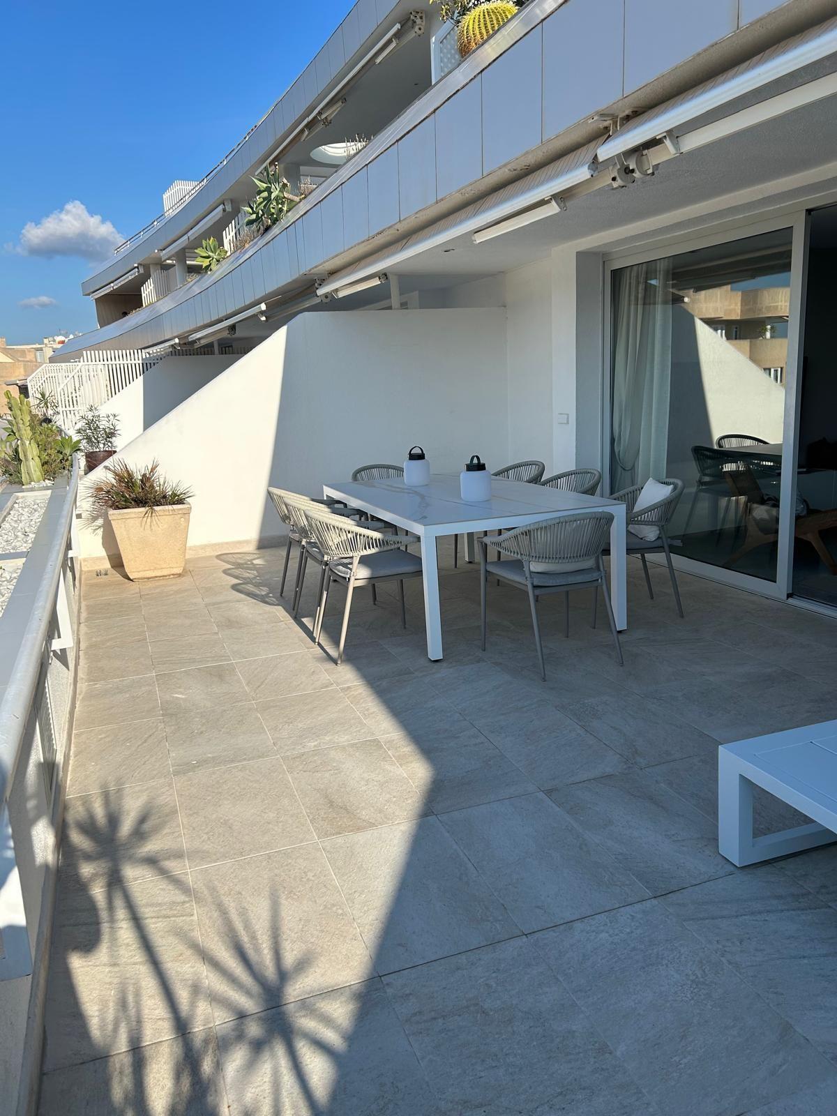 3 кровать Квартира для сдачи в Marina Botafoch, Ibiza Town