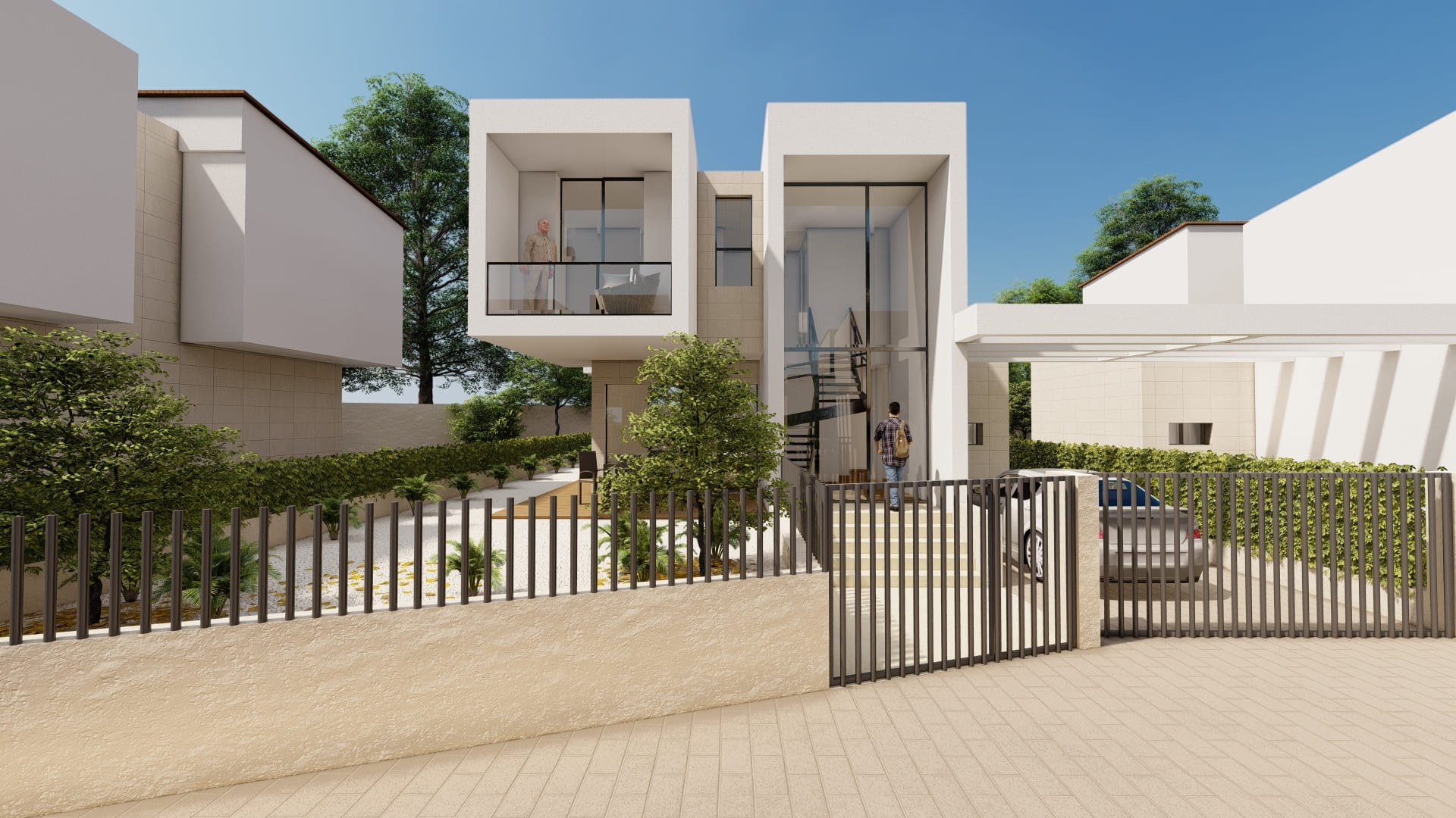 3 кровать Вилла для продажи в La Nucia