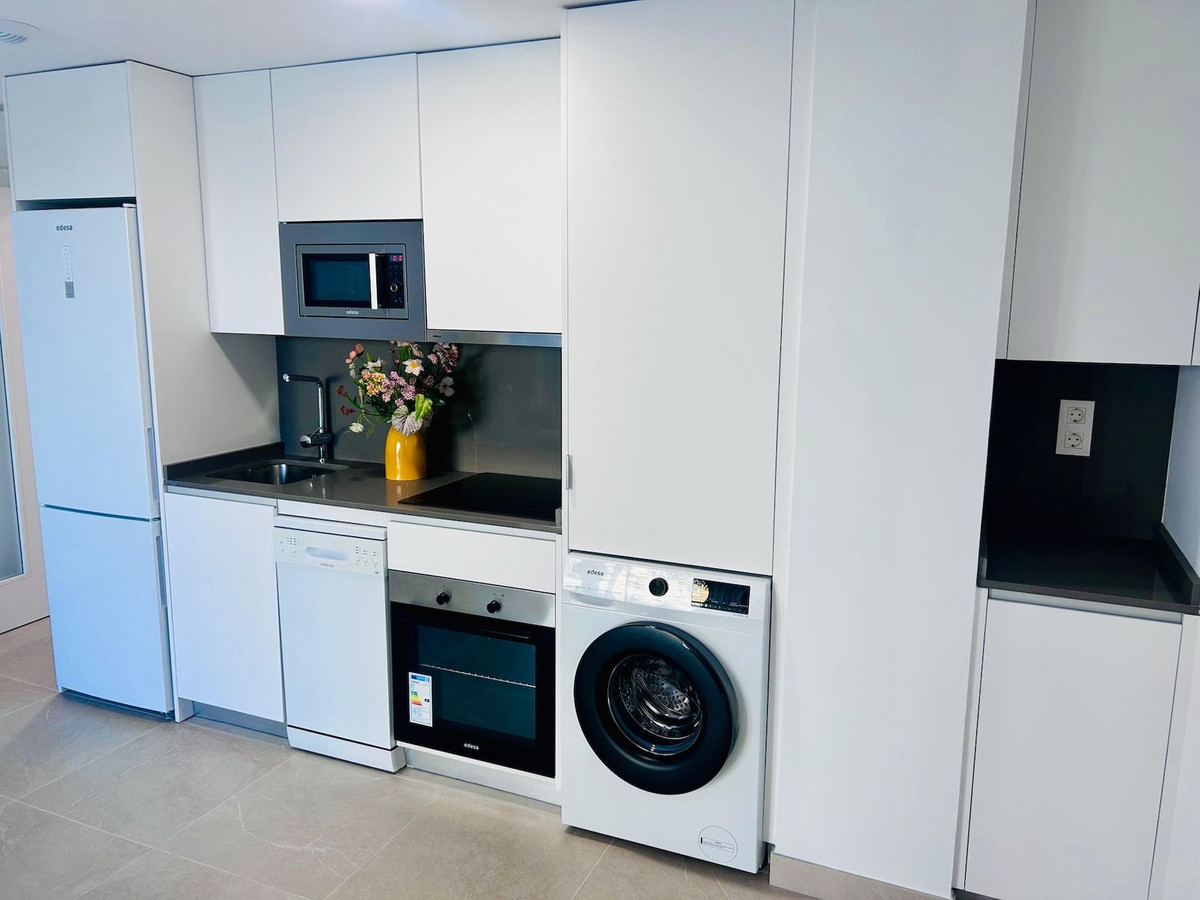 2 кровать 2 ванна Квартира для продажи в Estepona