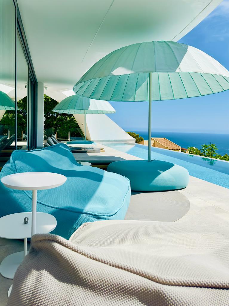 5 спални - Вила за продажба в Altea Hills