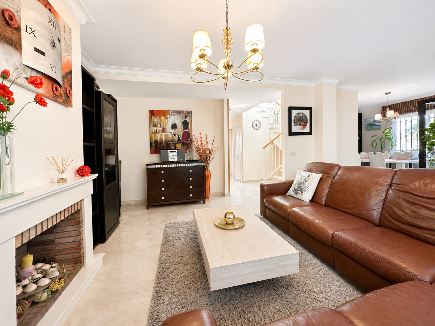 3 кровать Таунхаус для продажи в Riviera del Sol, Mijas