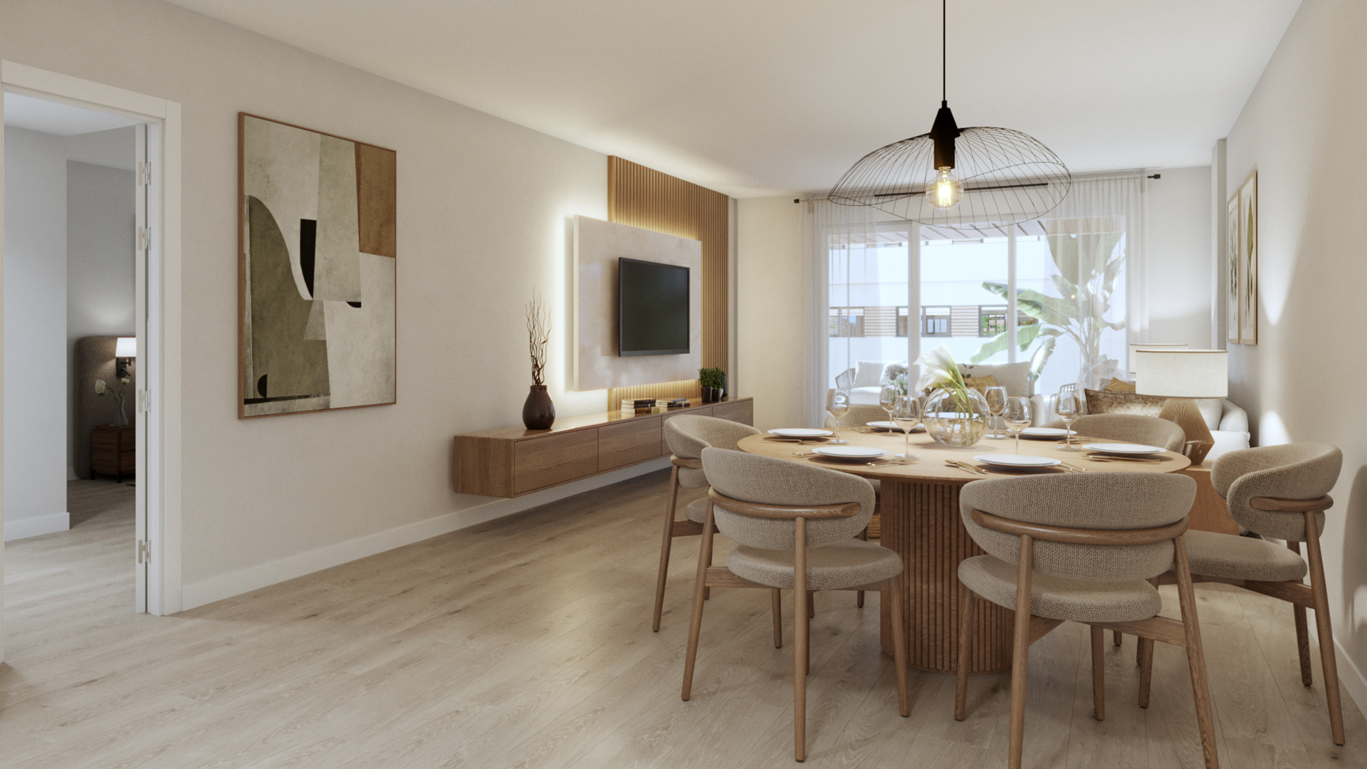 Piso de 1 Dormitorio en venta en Torremolinos