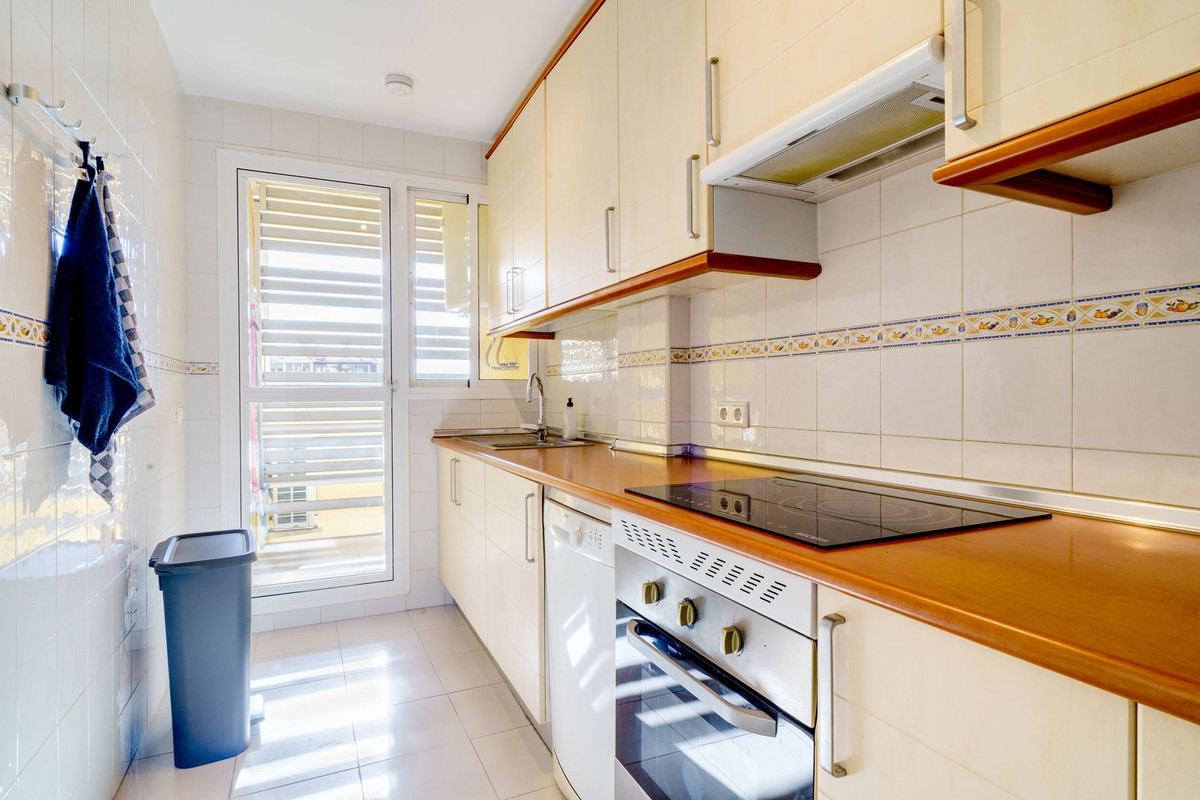 3 Bed - Apartment Holiday Rental in Mijas