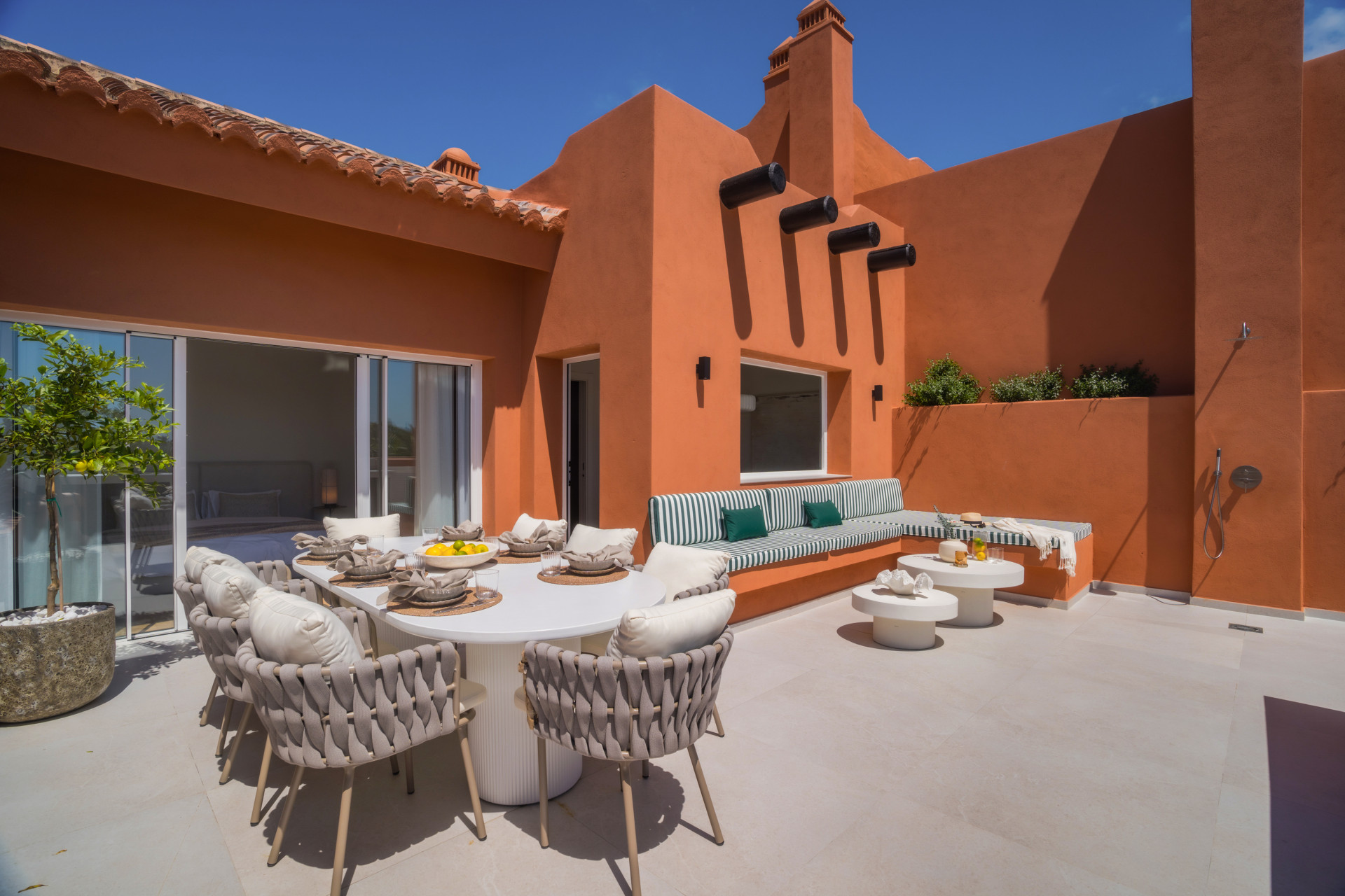 Nueva Andalucia, Marbella
