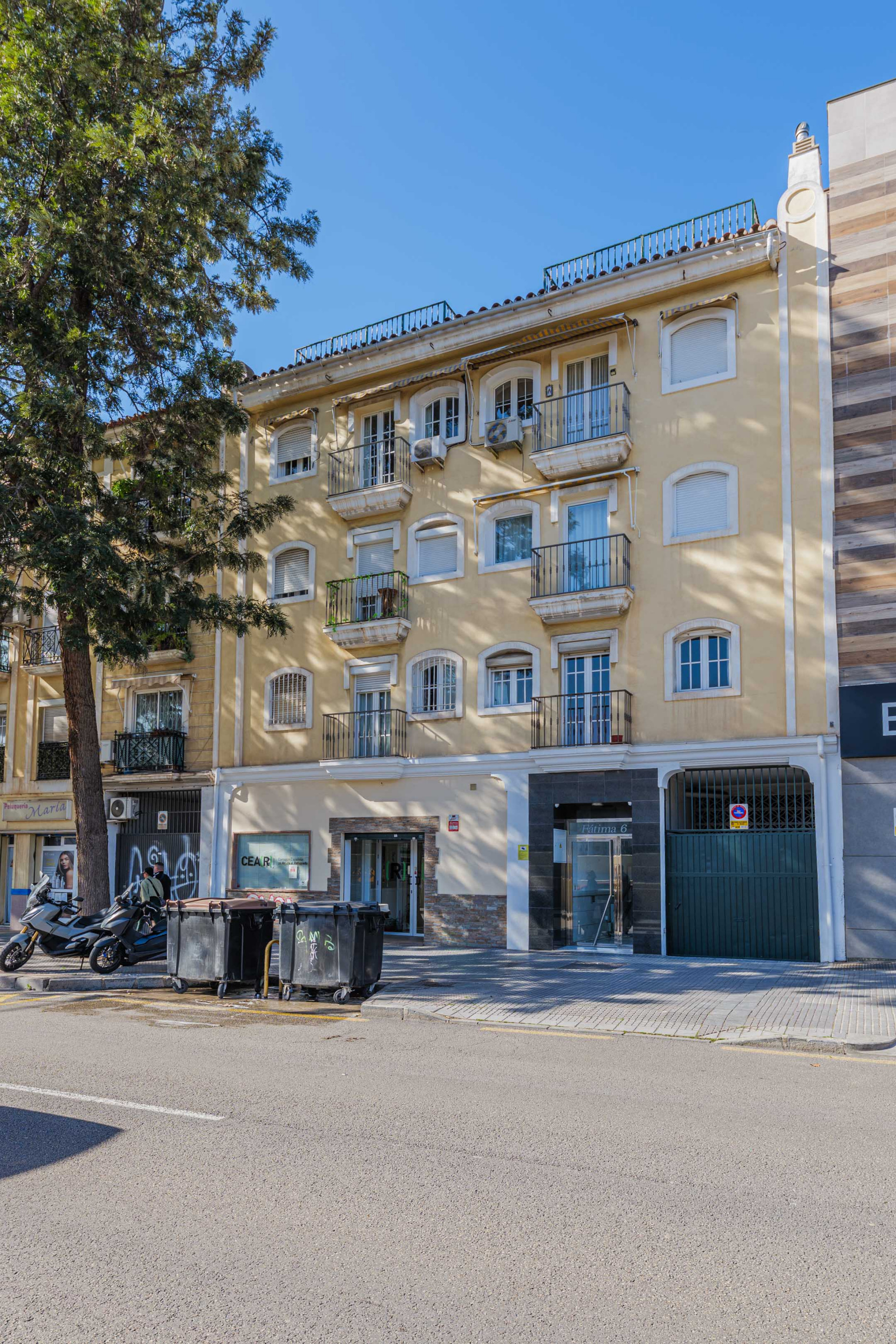 2 кровать 2 ванна Квартира для продажи в Malaga Center