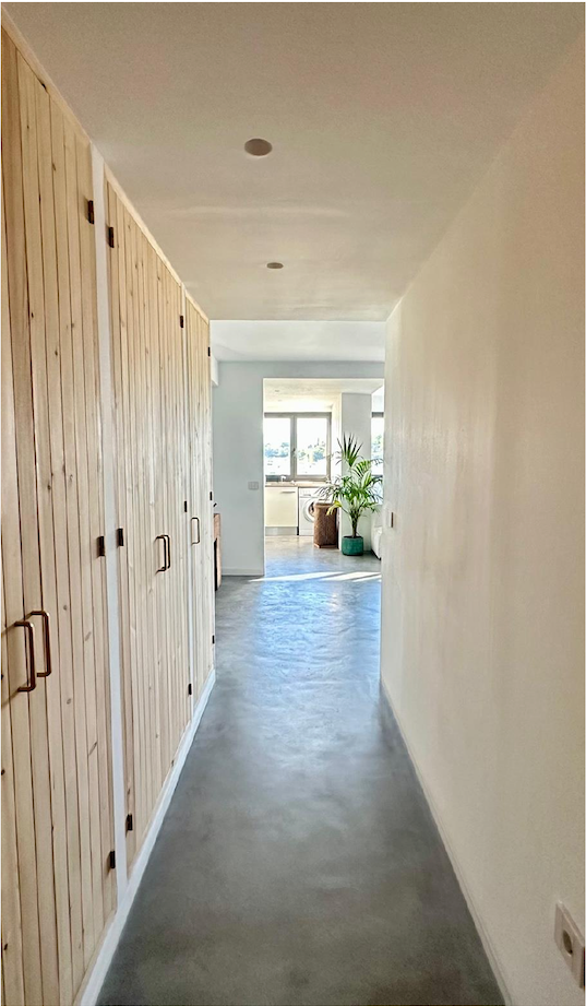 Piso de 3 Dormitorios en venta en Talamanca, Eivissa