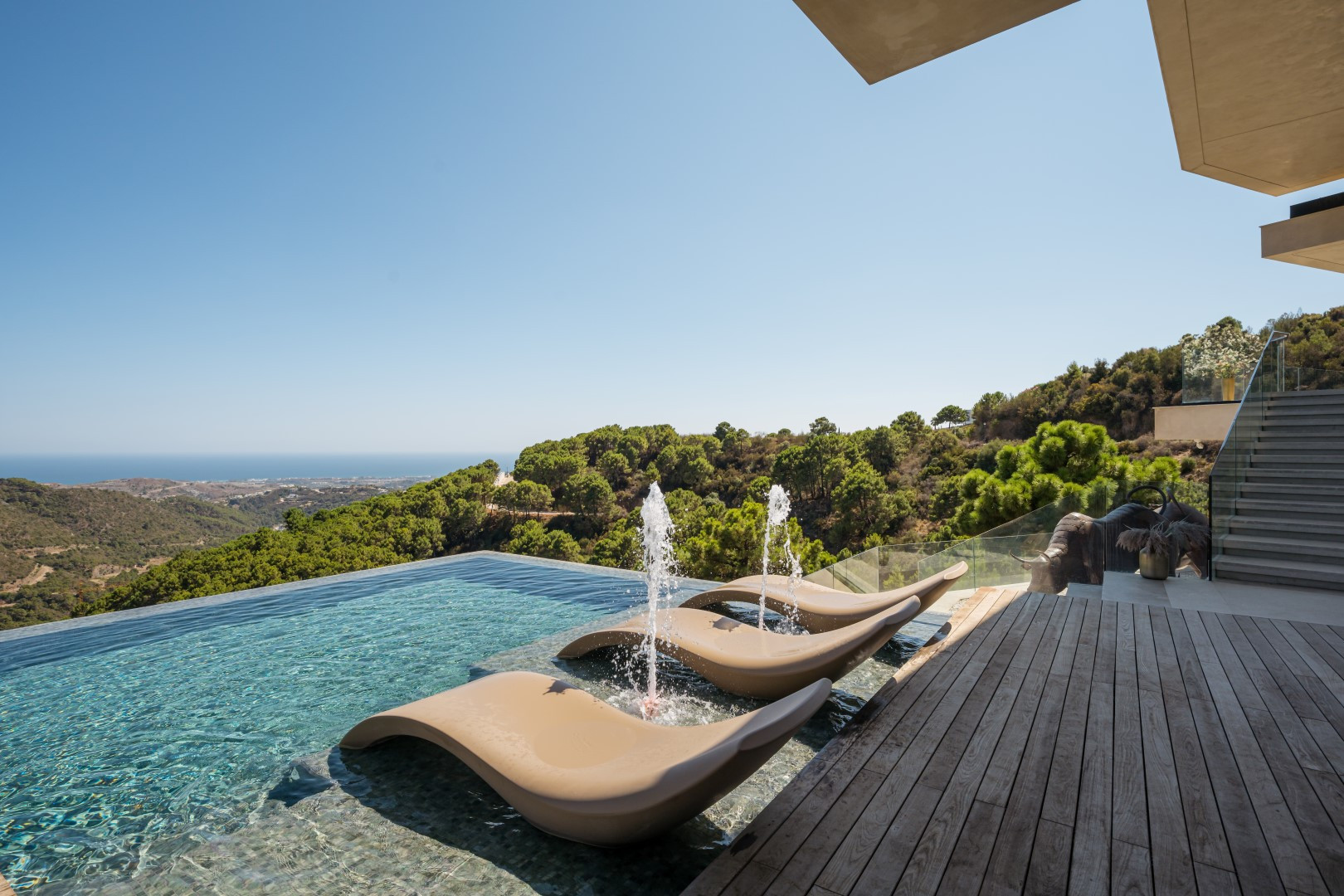 Casa de 7 Dormitorios en venta en Monte Mayor, Benahavís