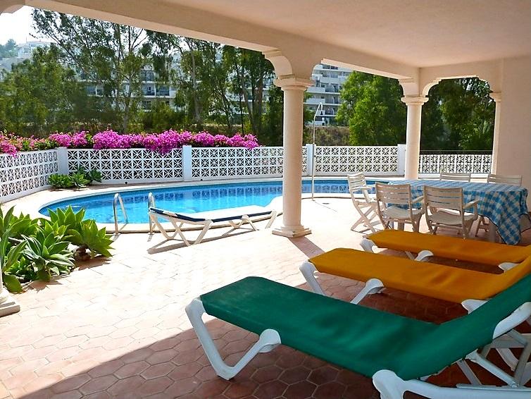 3 спални, 3 бани - Вила Ваканционен наем в Mijas Pueblo