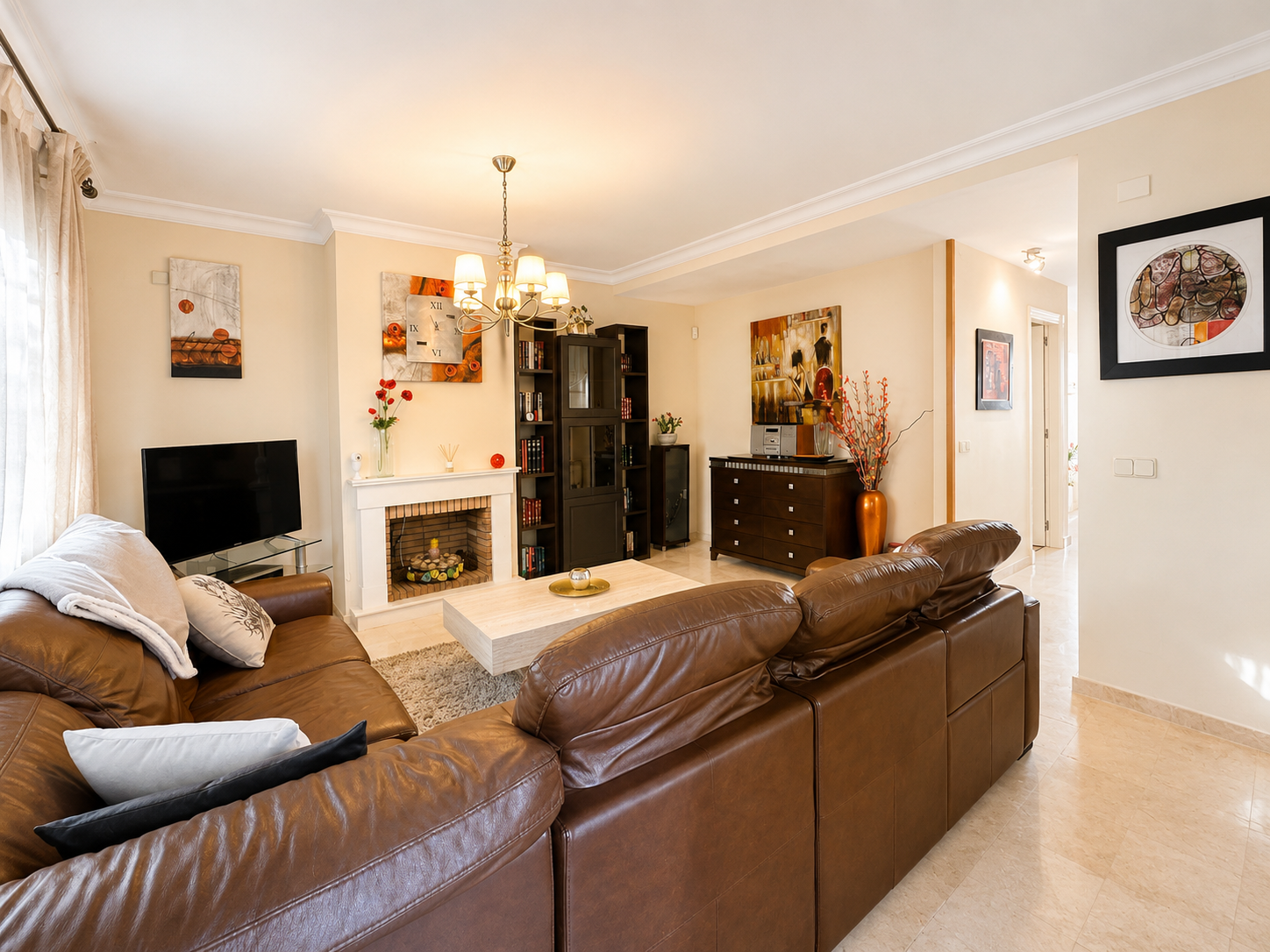 3 кровать Таунхаус для продажи в Riviera del Sol, Mijas
