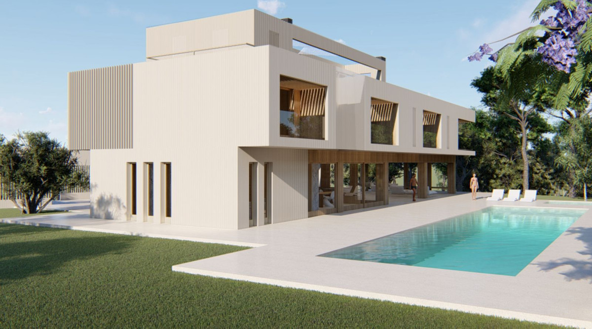 Terreno en venta en Sotogrande Alto