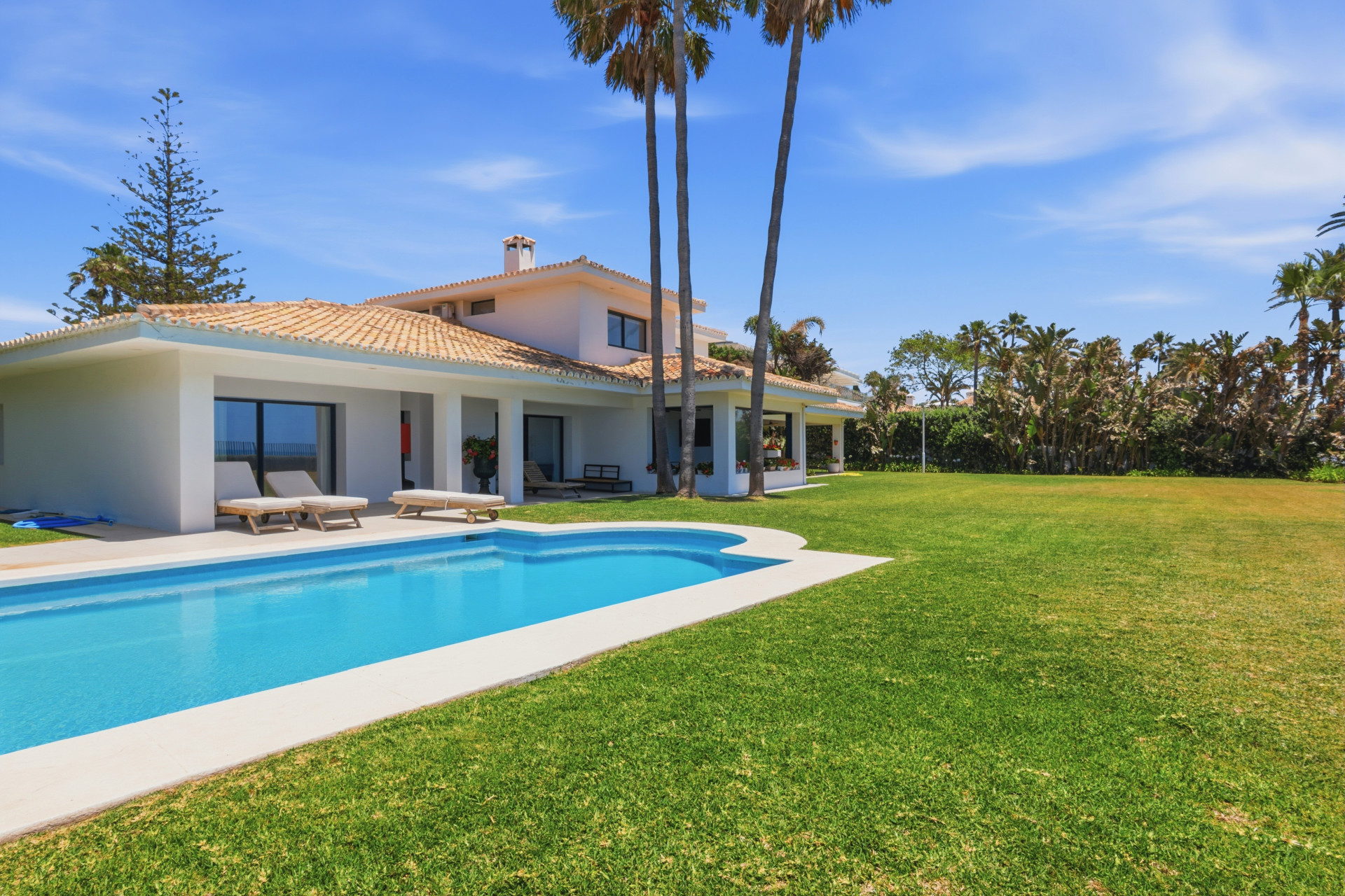La Alqueria, Estepona