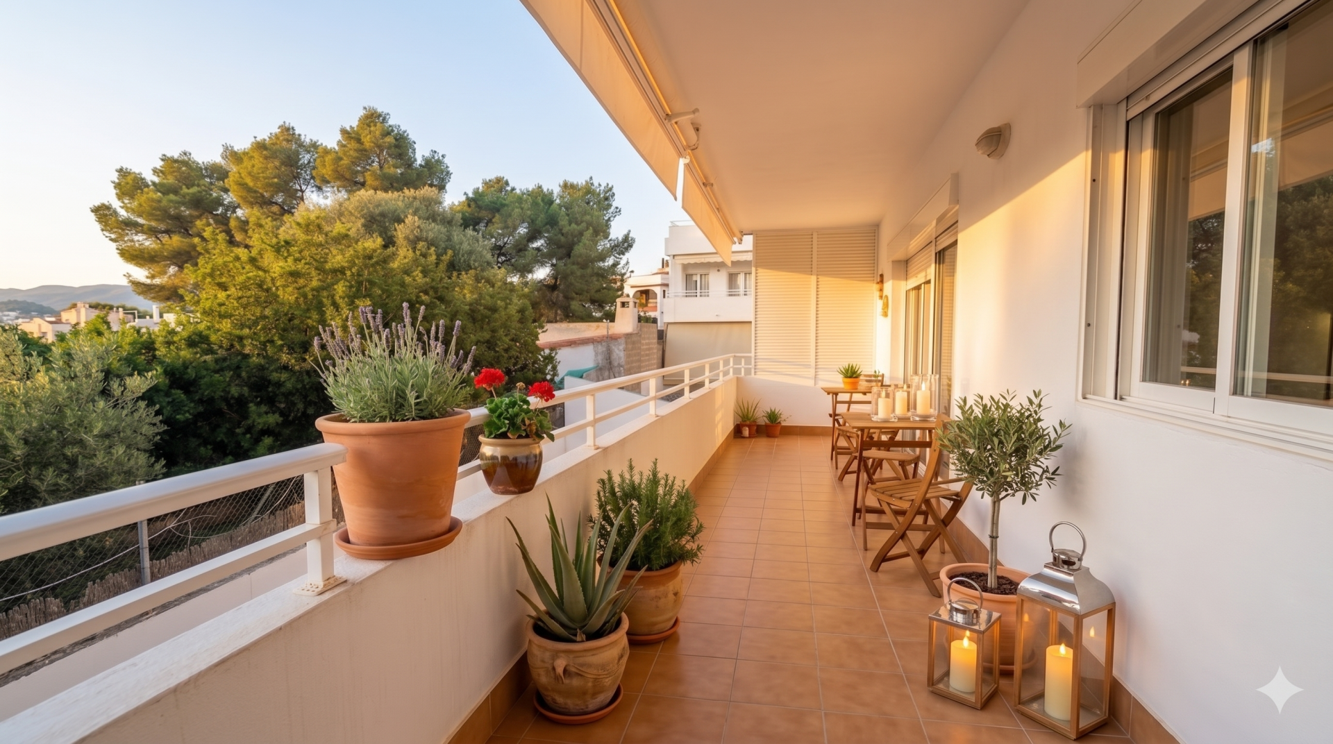 3 спални - Пентхаус за продажба в Santa Eularia des Riu