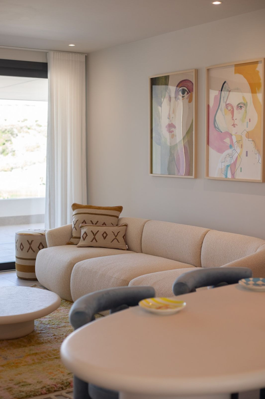 Piso de 3 Dormitorios y 2 Baños en venta en Estepona