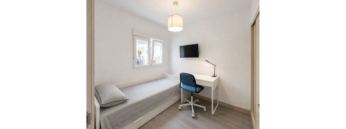 Piso de 3 Dormitorios en venta en Marbella