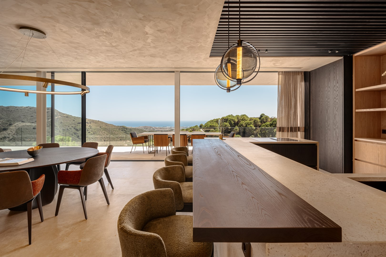 Casa de 7 Dormitorios en venta en Monte Mayor, Benahavís