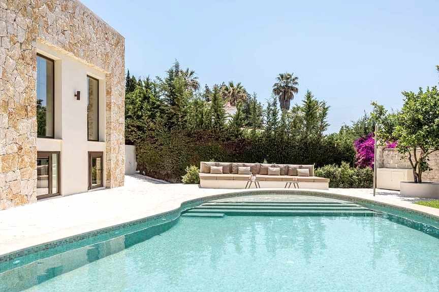 Casa de 6 Dormitorios en alquiler vacacional en Marbella Centro
