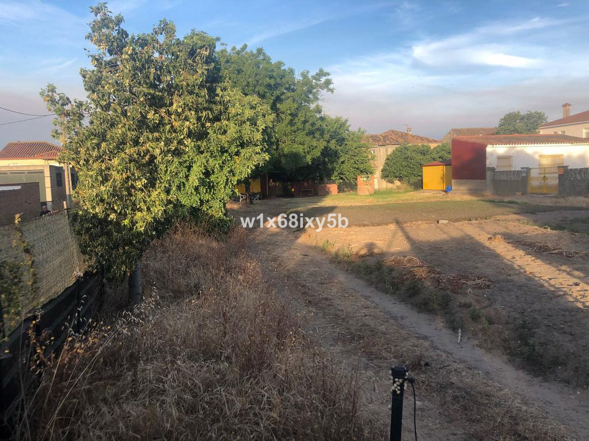 Plot for Sale in Algeciras