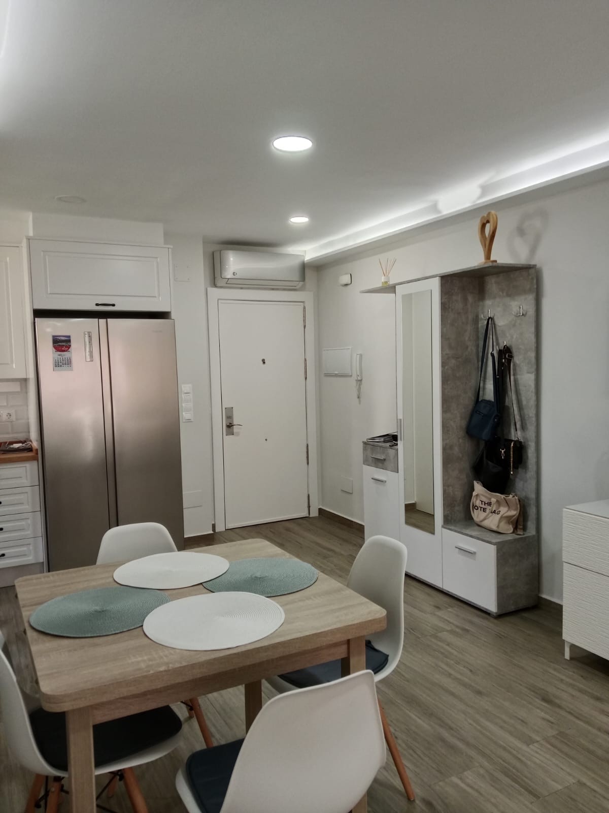 3 кровать 1 ванна Квартира для продажи в El Bajondilo, Torremolinos