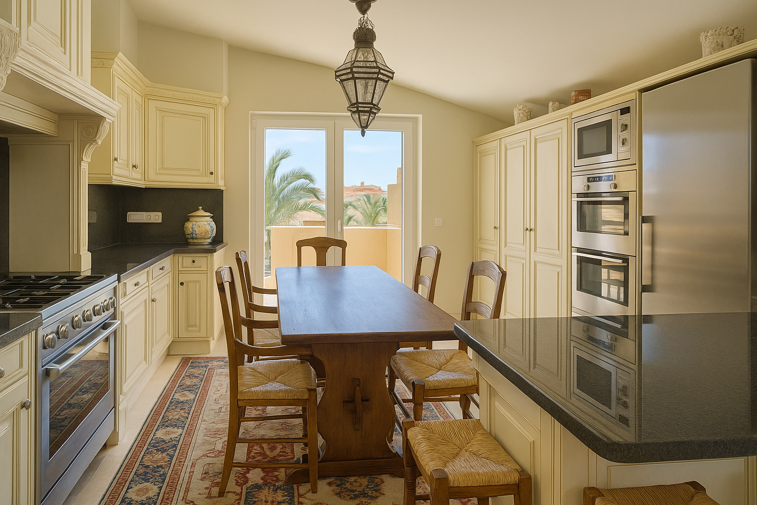 4 спални - Пентхаус за продажба в Marina de Sotogrande