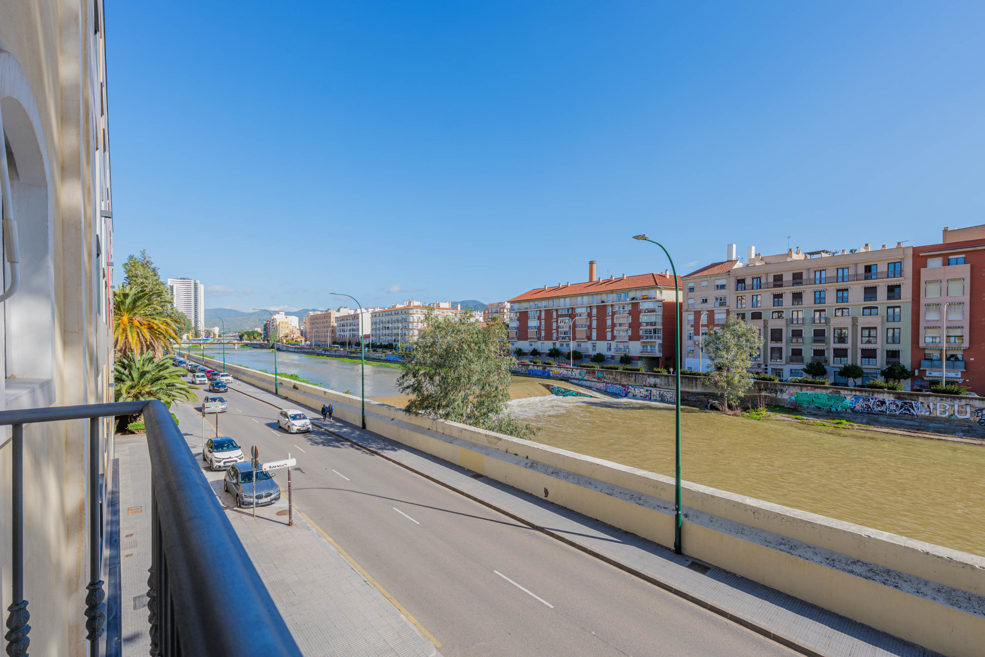 2 кровать 2 ванна Квартира для продажи в Malaga Center
