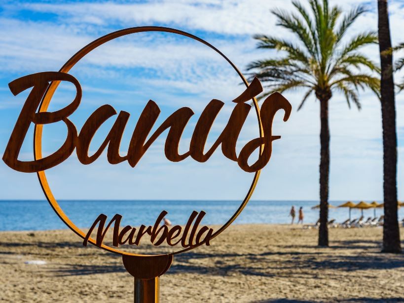 Piso de 2 Dormitorios en alquiler vacacional en Puerto Banús, Marbella