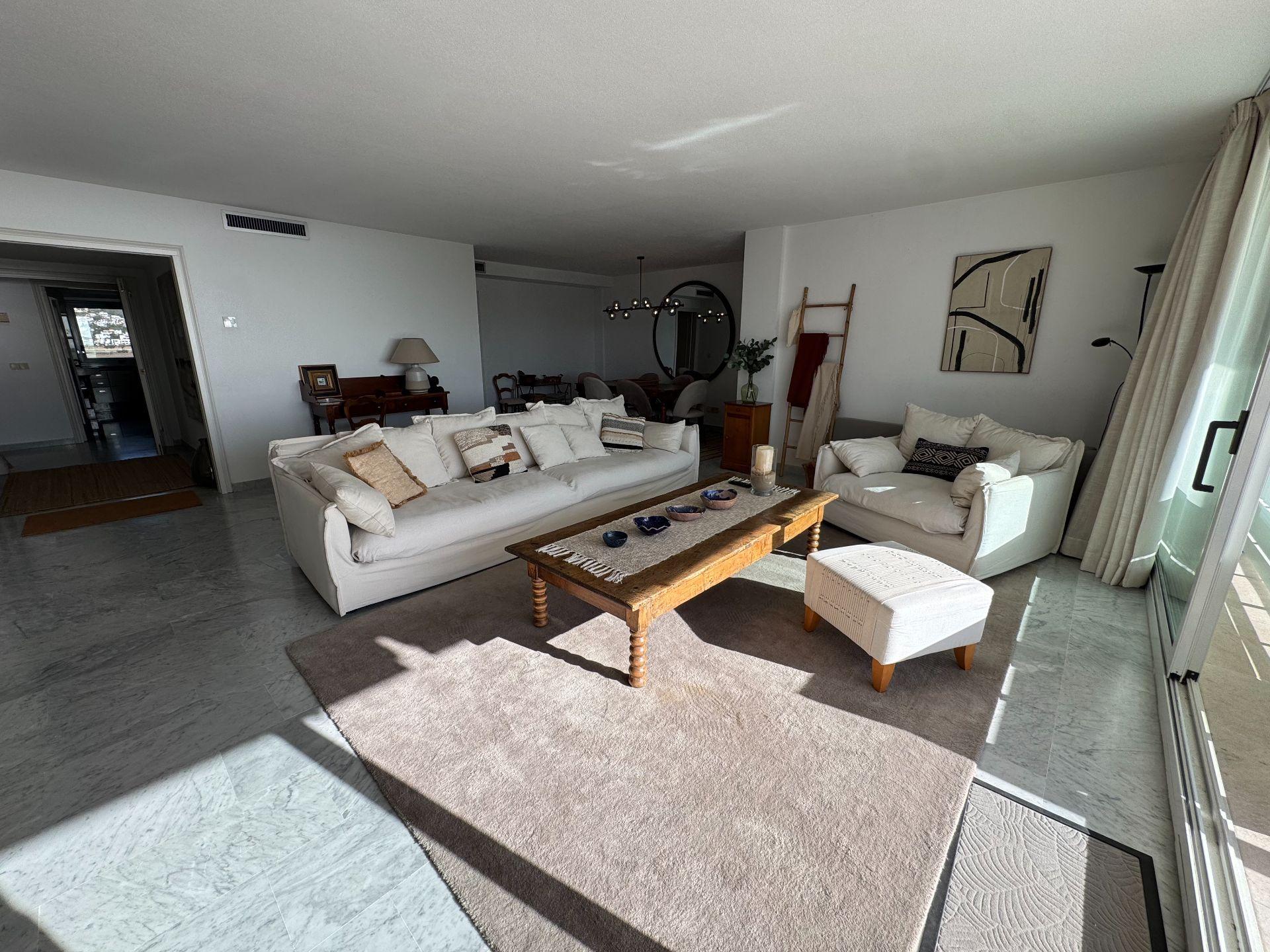 3 кровать Квартира для сдачи в Marina Botafoch, Ibiza Town