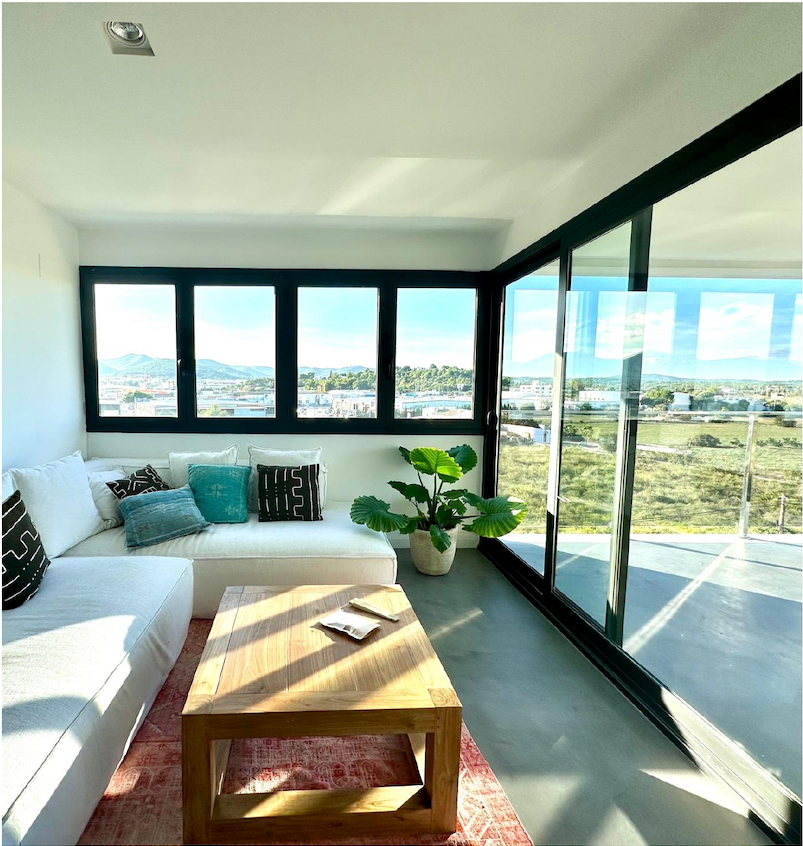 Piso de 3 Dormitorios en venta en Talamanca, Eivissa