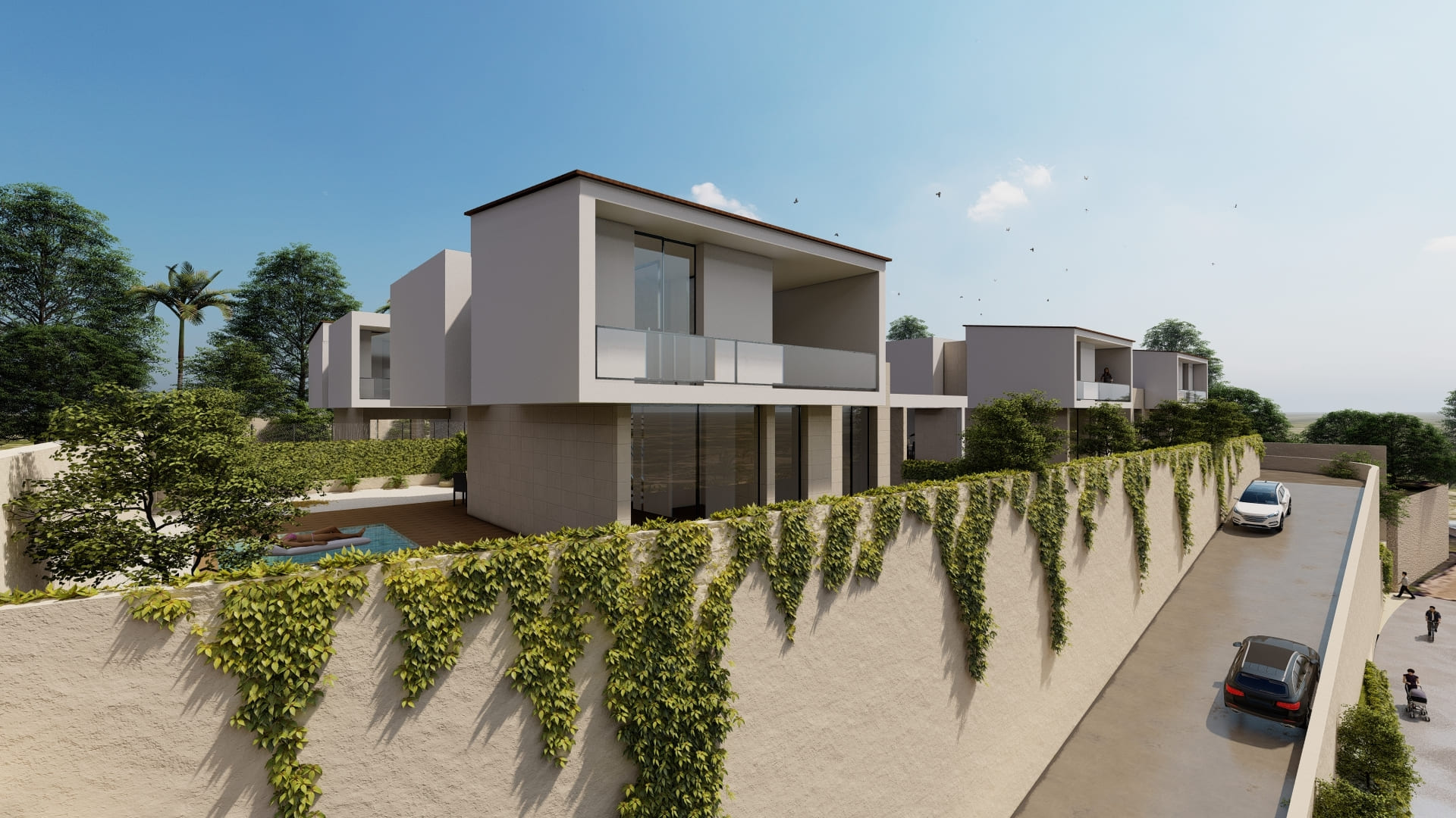 3 кровать Вилла для продажи в La Nucia