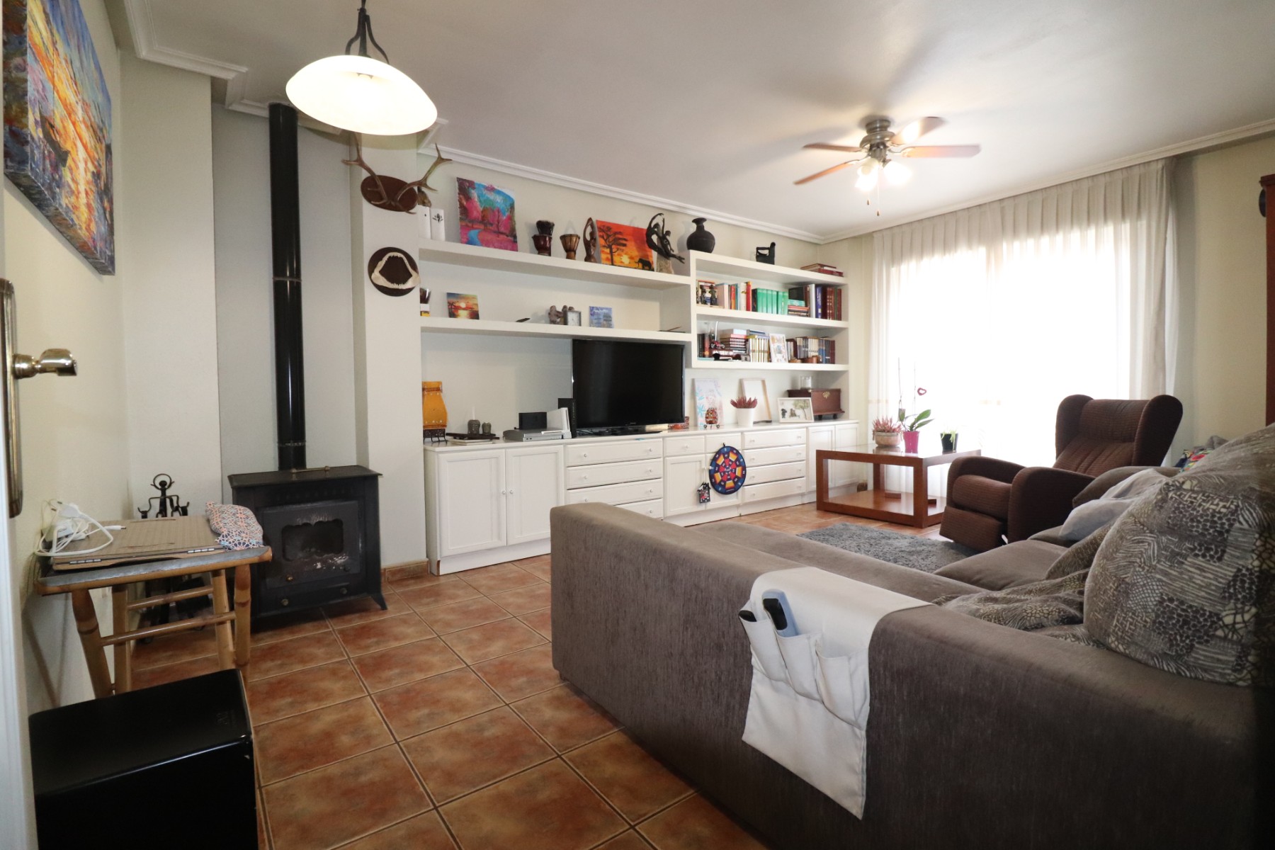 Piso de 3 Dormitorios y 2 Baños en venta en Dolores